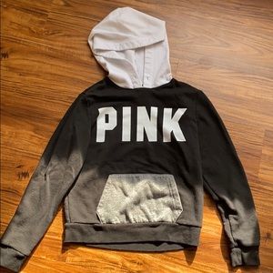 cute vs pink hoodie
